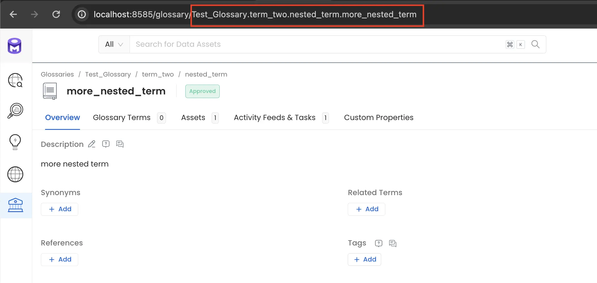 Openmetadata_glossary_term